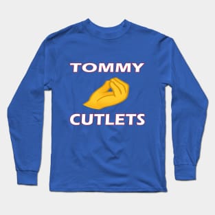 TOMMY DEVITO CUTLETS Long Sleeve T-Shirt